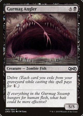 Gurmag Angler [Ultimate Masters] - Destination Retro