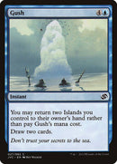 Gush [Duel Decks Anthology] - Destination Retro