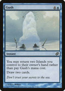 Gush [Duel Decks: Jace vs. Chandra] - Destination Retro