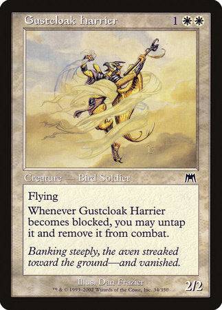 Gustcloak Harrier [Onslaught] - Destination Retro
