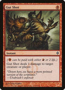 Gut Shot [New Phyrexia] - Destination Retro