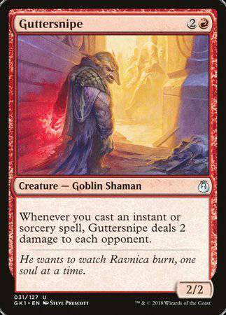 Guttersnipe [GRN Guild Kit] - Destination Retro
