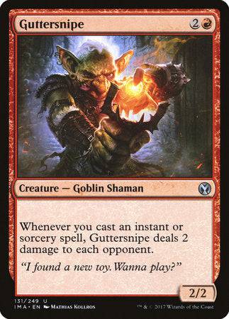 Guttersnipe [Iconic Masters] - Destination Retro