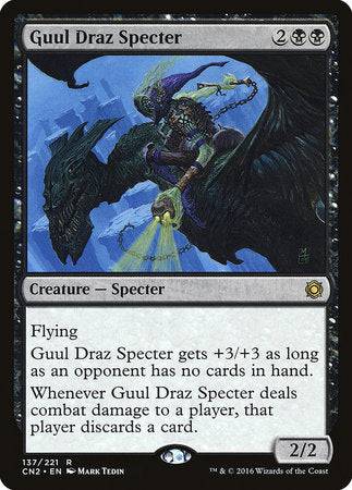 Guul Draz Specter [Conspiracy: Take the Crown] - Destination Retro