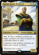 Gwafa Hazid, Profiteer [Battlebond] - Destination Retro