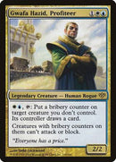 Gwafa Hazid, Profiteer [Conflux] - Destination Retro