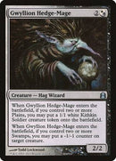 Gwyllion Hedge-Mage [Commander 2011] - Destination Retro
