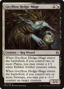 Gwyllion Hedge-Mage [Commander Anthology] - Destination Retro