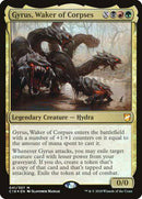 Gyrus, Waker of Corpses [Commander 2018] - Destination Retro