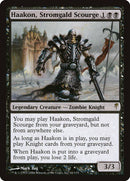 Haakon, Stromgald Scourge [Coldsnap] - Destination Retro