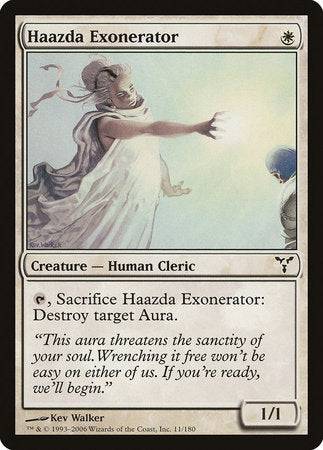 Haazda Exonerator [Dissension] - Destination Retro