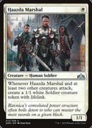 Haazda Marshal [Guilds of Ravnica] - Destination Retro