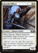 Haazda Officer [Core Set 2020] - Destination Retro