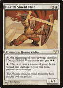 Haazda Shield Mate [Dissension] - Destination Retro