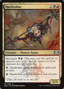 Hackrobat [Ravnica Allegiance] - Destination Retro