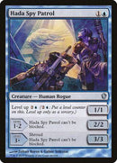 Hada Spy Patrol [Commander 2013] - Destination Retro