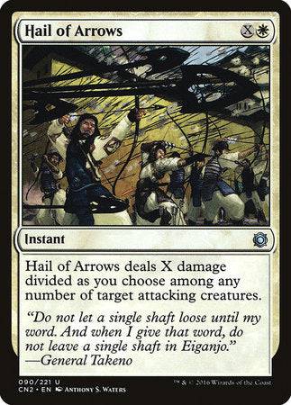 Hail of Arrows [Conspiracy: Take the Crown] - Destination Retro