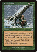 Hail Storm [Time Spiral Timeshifted] - Destination Retro