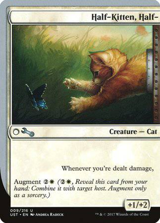 Half-Kitten, Half- [Unstable] - Destination Retro