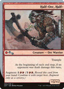Half-Orc, Half- [Unstable] - Destination Retro