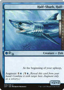 Half-Shark, Half- [Unstable] - Destination Retro