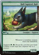 Half-Squirrel, Half- [Unstable] - Destination Retro