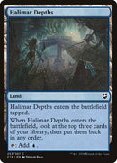 Halimar Depths [Commander 2018] - Destination Retro