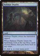 Halimar Depths [Worldwake] - Destination Retro
