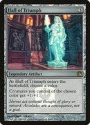 Hall of Triumph [Journey into Nyx Hero's Path] - Destination Retro