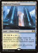 Hallowed Fountain [Ravnica Allegiance] - Destination Retro