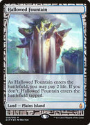 Hallowed Fountain [Zendikar Expeditions] - Destination Retro