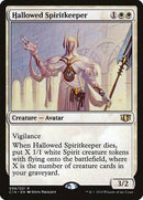 Hallowed Spiritkeeper [Commander 2014] - Destination Retro