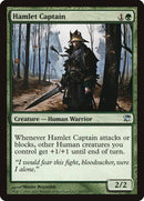 Hamlet Captain [Innistrad] - Destination Retro