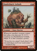 Hamletback Goliath [Lorwyn] - Destination Retro