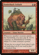 Hamletback Goliath [Magic 2013] - Destination Retro
