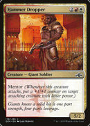Hammer Dropper [Guilds of Ravnica] - Destination Retro