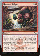 Hammer Helper [Unstable] - Destination Retro