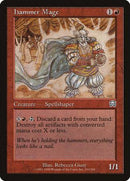 Hammer Mage [Mercadian Masques] - Destination Retro