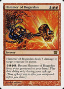 Hammer of Bogardan [Eighth Edition] - Destination Retro