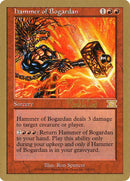 Hammer of Bogardan (Mark Le Pine) [World Championship Decks 1999] - Destination Retro