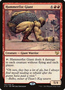 Hammerfist Giant [Commander 2015] - Destination Retro