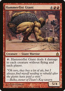 Hammerfist Giant [Ravnica: City of Guilds] - Destination Retro
