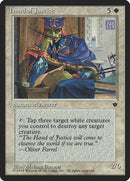 Hand of Justice [Fallen Empires] - Destination Retro