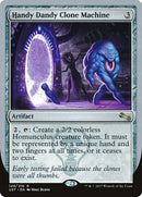 Handy Dandy Clone Machine [Unstable] - Destination Retro