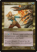 Hanna, Ship's Navigator [Invasion] - Destination Retro