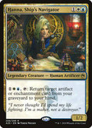 Hanna, Ship's Navigator [Masters 25] - Destination Retro