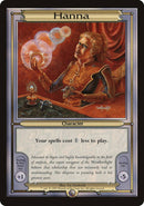 Hanna [Vanguard Series] - Destination Retro