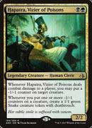 Hapatra, Vizier of Poisons [Amonkhet] - Destination Retro