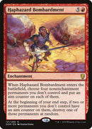 Haphazard Bombardment [Dominaria] - Destination Retro