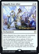 Happily Ever After  [Throne of Eldraine Prerelease Promos] - Destination Retro